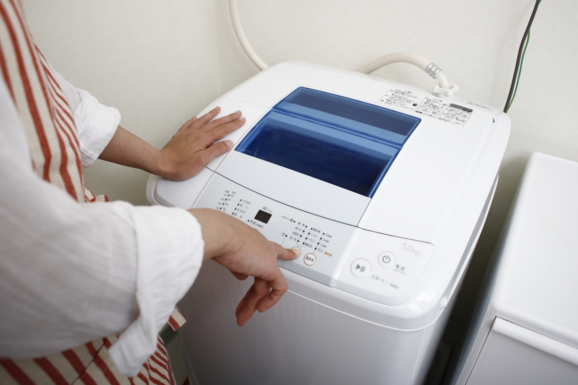 横浜市泉区の洗濯機の処分方法