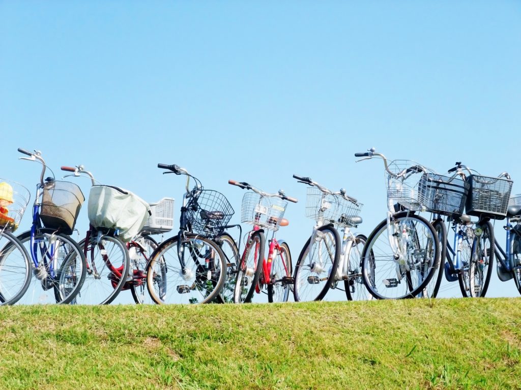 自転車 処分 横浜 市